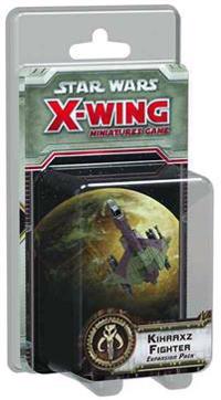 Star Wars: X-Wing: Kihraxz Fighter
