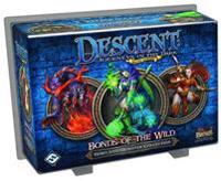 Descent: Bonds of the Wild Board Game Expansion