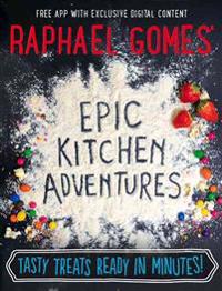 Raphael Gomes' Epic Kitchen Adventures