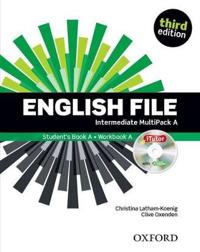 English File: Intermediate: Student's Book Multipack a without Oxford Online Skills Practice
