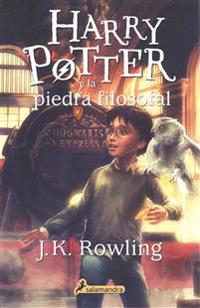 Harry Potter y La Piedra Filosofal (Harry 01)