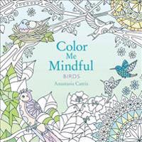 Color Me Mindful: Birds
