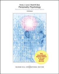Personality Psychology: Domains of Knowledge About Human Nature