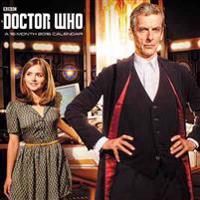 Doctor Who 2016 Calendar
