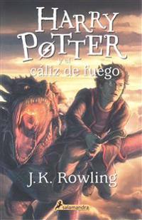 Harry Potter y El Caliz de Fuego (Harry 04)