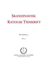 Skandinavisk katolsk tidskrift 3(2015)
