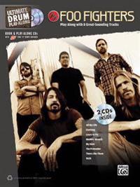 Foo Fighters: Ultimate Drum Play-Along Book/2-CD Pack