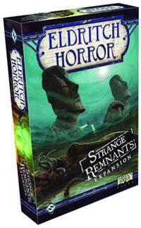 Eldritch Horror: Strange Remnants Board Game Expansion