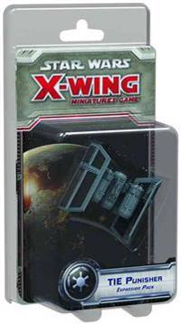 Star Wars: X-Wing: Tie Punisher