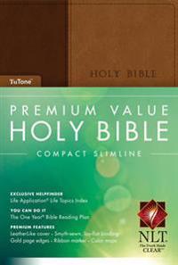 Compact Slimline Bible-NLT
