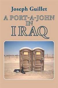 A Port-a-john in Iraq
