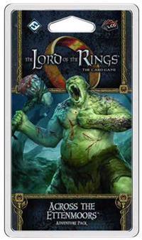 Lord of the Rings LCG: Across the Ettenmoors Adventure Pack