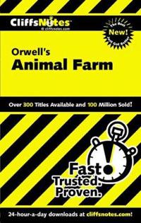 CliffsNotes on Orwell's Animal Farm