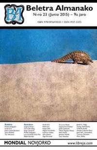Beletra Almanako 23 (BA23 - Literaturo en Esperanto)