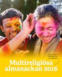 Multireligiösa almanackan 2016