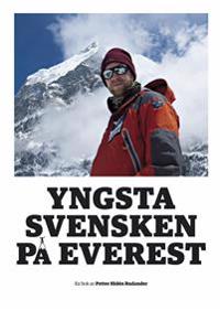 Yngsta svensken på Everest
