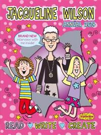 Jacqueline Wilson Annual 2014