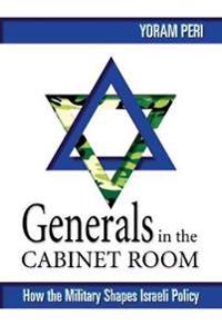 Generals in the Cabinet Room