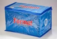 Format. 101 tall- og geofliser