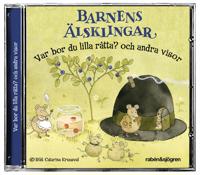 Var bor du lilla råtta? och andra visor