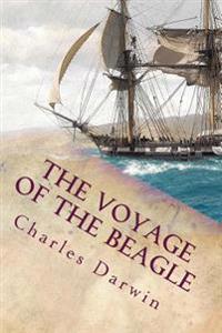 The Voyage of the Beagle: Illustrated