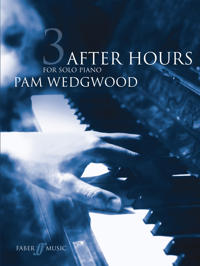 After Hours for Solo Piano