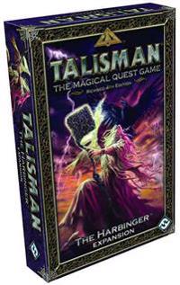 Talisman: The Harbinger Board Game Expansion
