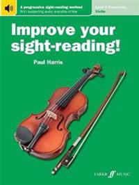 Improve Your Sight-Reading! Violin, Level 2