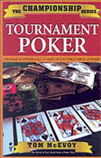 Championship Tournament Poker