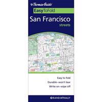 Rand McNally San Francisco Easyfinder