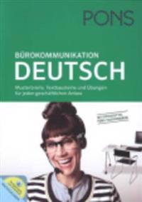 PONS Bürokommunikation Deutsch