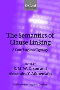 The Semantics of Clause Linking