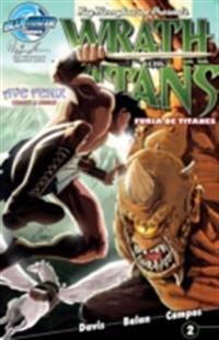 Wrath of the Titans (Spanish Edition) Vol.1 # 2