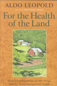 For the Health of the Land