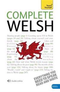 Complete Welsh: Teach Yourself