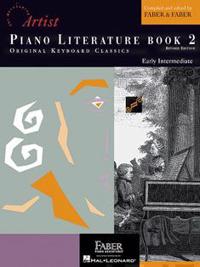 Piano Literature Book 2