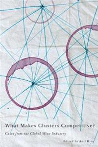 What Makes Clusters Competitive?