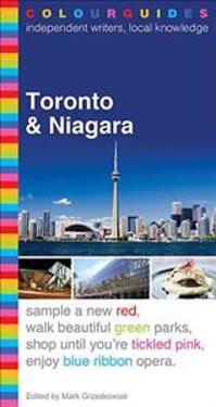 Toronto & Niagara Colourguide