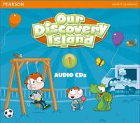 Our Discovery Island Audio CD1