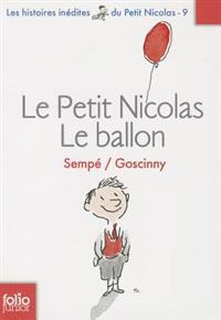 Le Petit Nicolas, Le Ballon