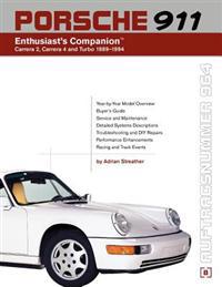 Porsche 911 Enthusiast's Companion