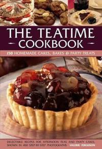 Ann Teatime Cookbook