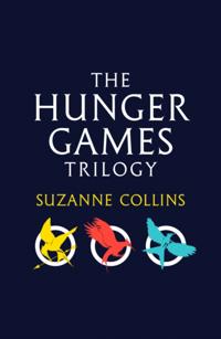 Hunger Games Complete Trilogy