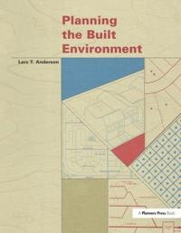 Planning the Built Environment