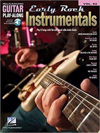 Early Rock Instrumentals [With CD (Audio)]