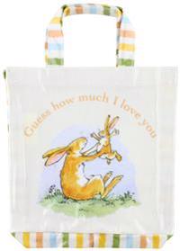 GUESS HOW MUCH I LOVE YOU MINI TOTE BAG