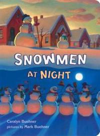 Snowmen at Night
