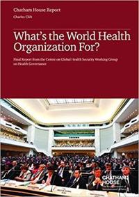 Whataes the World Health Organization for?
