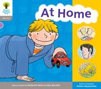 Oxford Reading Tree: Level 1: Floppy's Phonics: Sounds and Letters: at Home