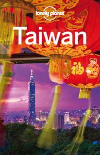 Lonely Planet Taiwan